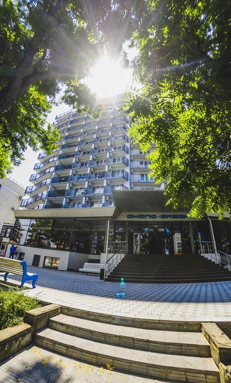 Hotel Anapa Okean Exteriér fotografie