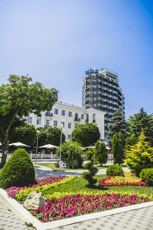 Hotel Anapa Okean Exteriér fotografie