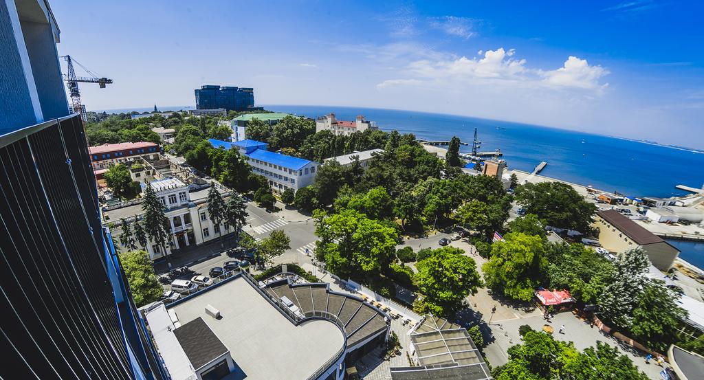 Hotel Anapa Okean Exteriér fotografie